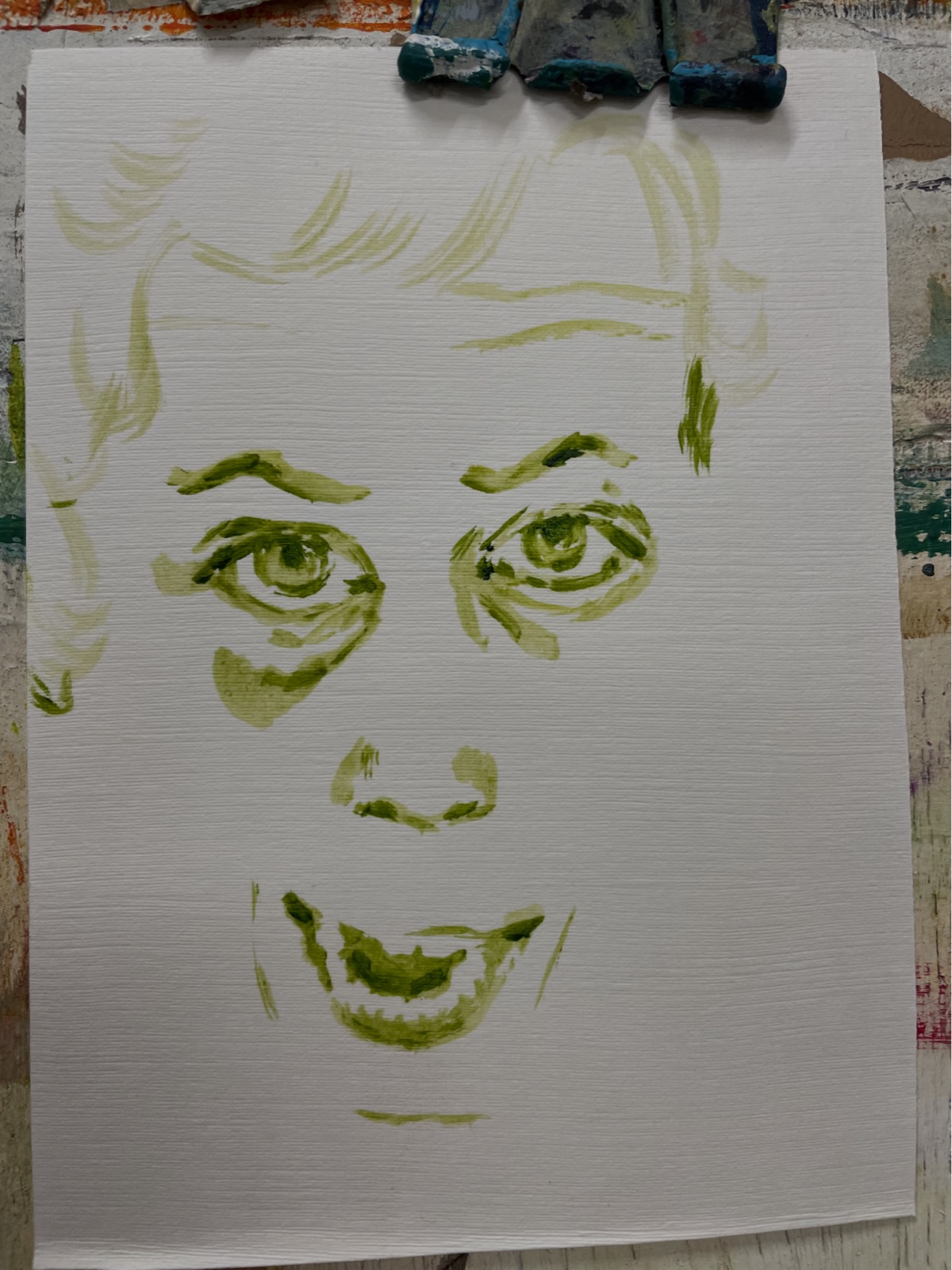 Painting, 2025