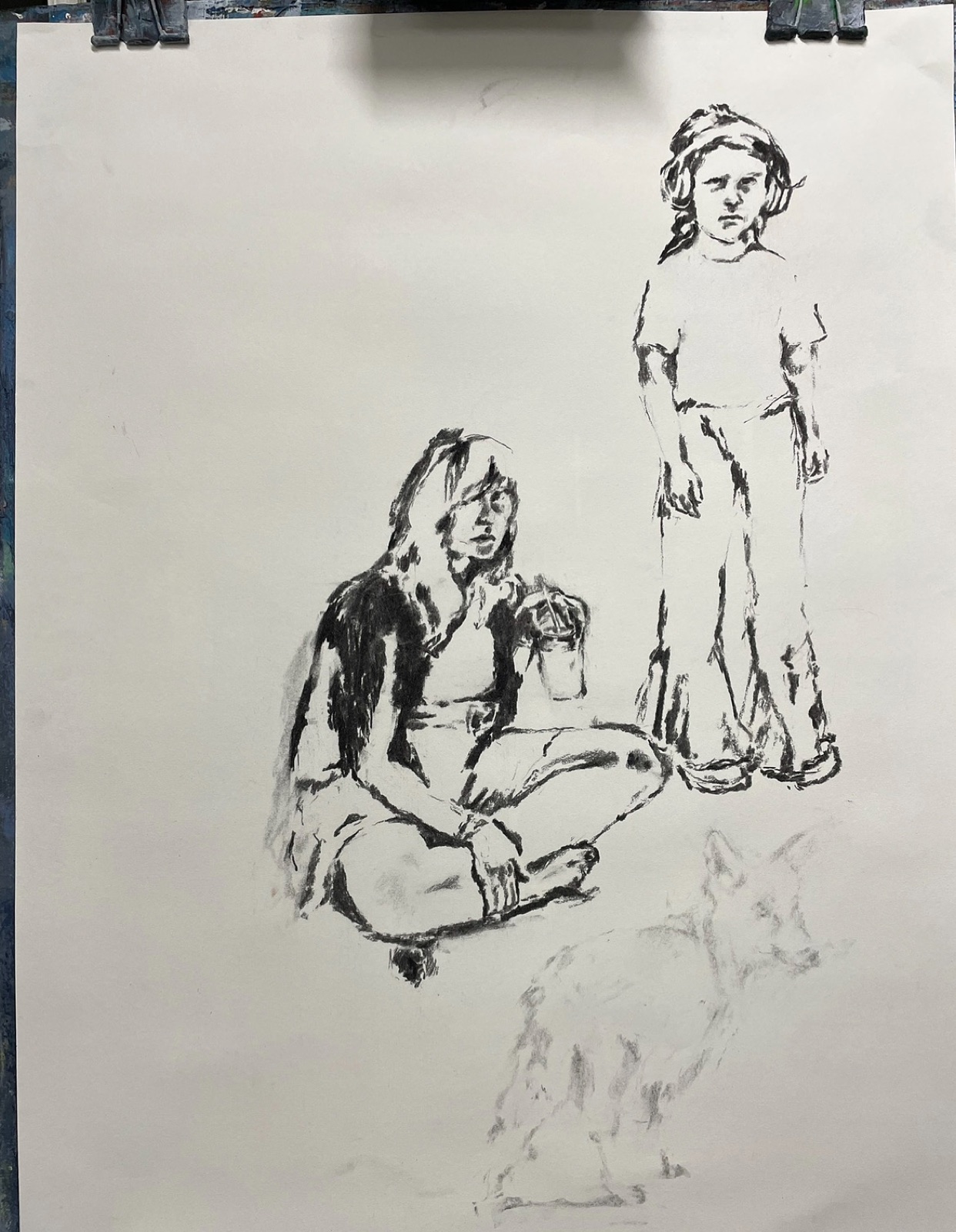 Sketch, 2023